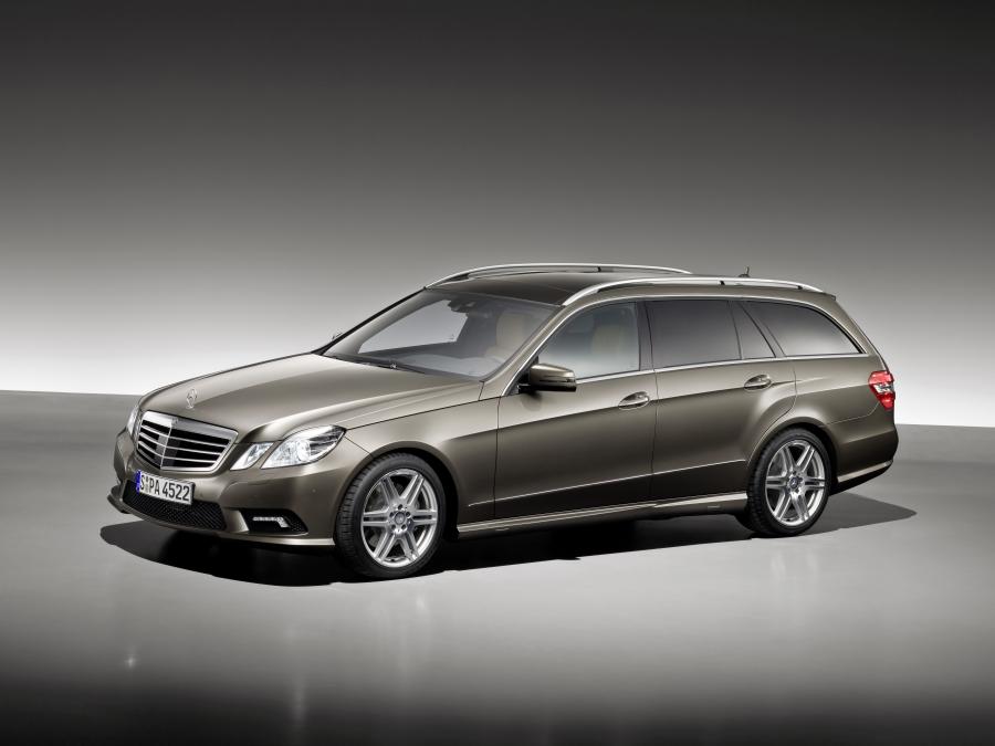  Mercedes-Benz E-Class Estate 2009 года  (фото 49 из 49)